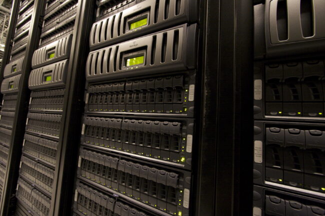 Servers
