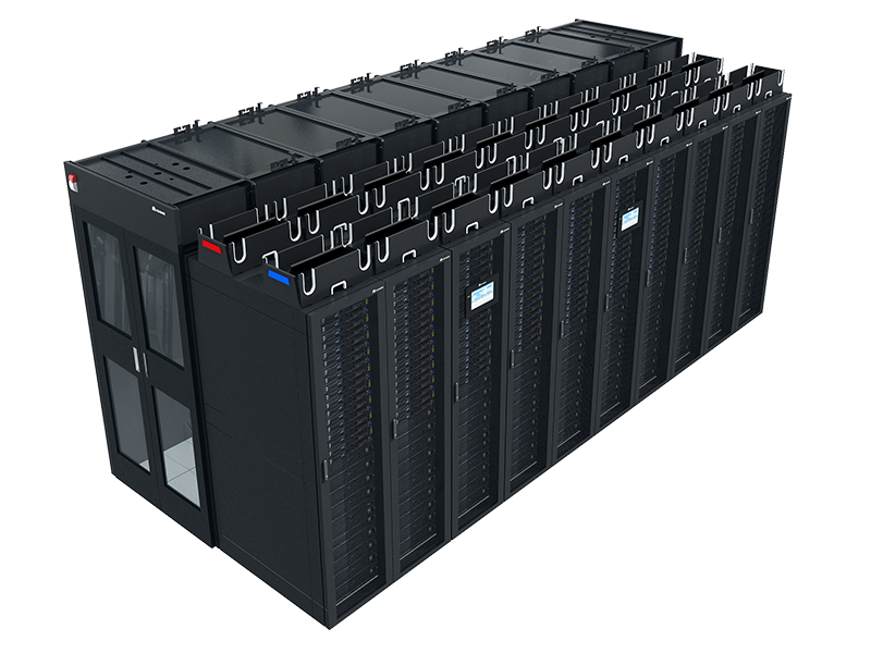 Why Modular 415V Data Centers Are Perfect for AI and High-Performance Compute Environments