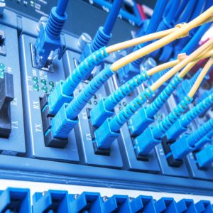 Internet, Fiber and Communications